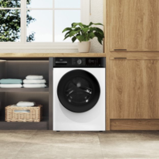 Washing machine BEKO B1WFM2841WBEE 1
