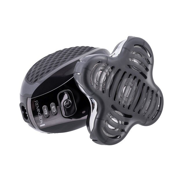Remington | Shaver | XR1500 | Operating time (max) 50 min | Black/Silver 1