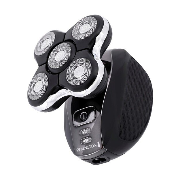 Remington | Shaver | XR1500 | Operating time (max) 50 min | Black/Silver 5