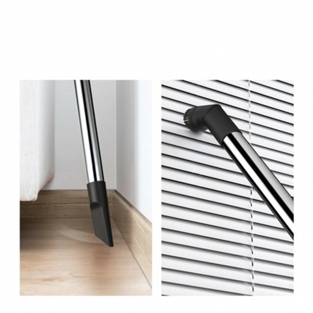 Midea Vacuum Cleaner | C5 MC01PLWH | Bagless | Power 700 W | Dust capacity 1.5 L | White 3