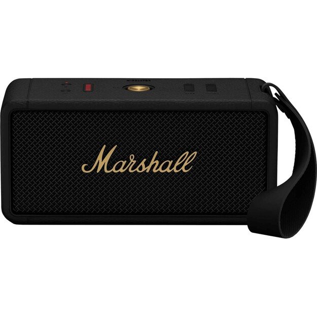Marshall Middleton - Bluetooth speaker, black and copper