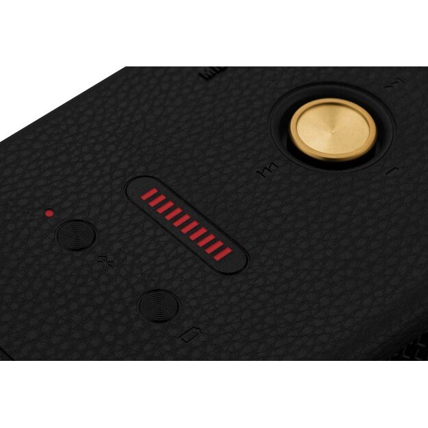 Marshall Middleton - Bluetooth speaker, black and copper 3