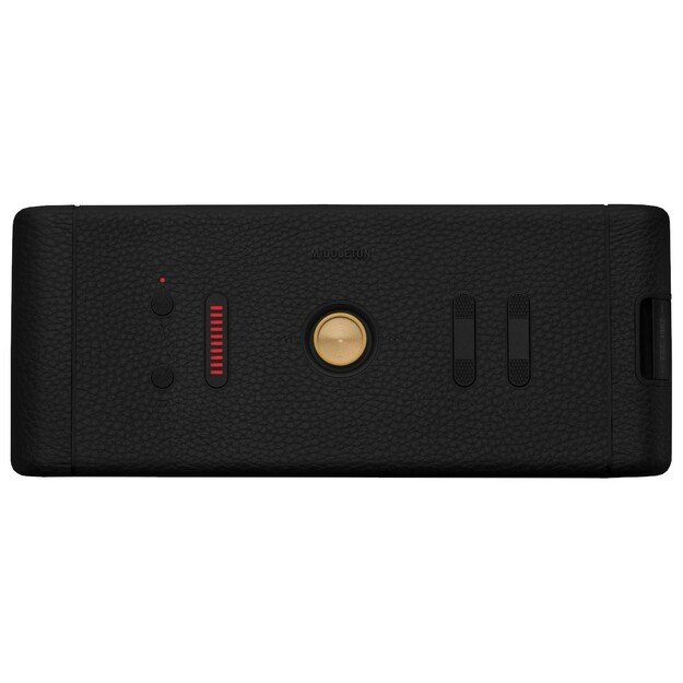 Marshall Middleton - Bluetooth speaker, black and copper 1