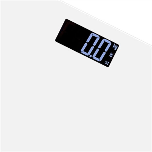 Adler | Bathroom scale | AD 8157w | Maximum weight (capacity) 150 kg | Accuracy 100 g | Body Mass Index (BMI) measuring | White 1