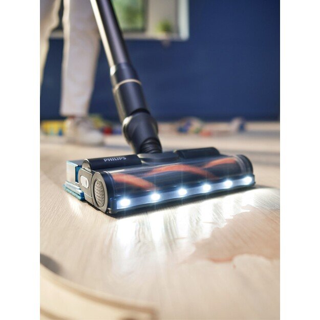 Philips XC7057/01 Aqua Complete 7000 Series Cordless Vacuum Cleaner 2