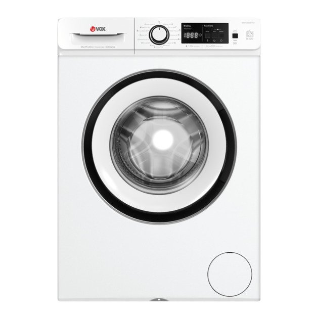 Washing machine VOX WMI1080SAT15A 1