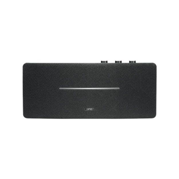 Edifier Integrated Stereo Speakers | D12 | 70 W | Bluetooth | Black | Wireless connection