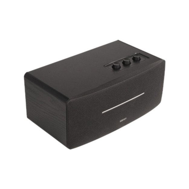 Edifier Integrated Stereo Speakers | D12 | 70 W | Bluetooth | Black | Wireless connection 3