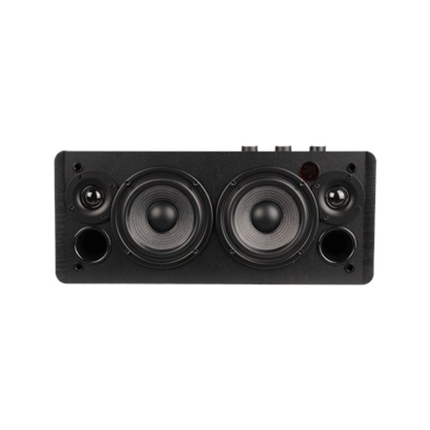 Edifier Integrated Stereo Speakers | D12 | 70 W | Bluetooth | Black | Wireless connection 2
