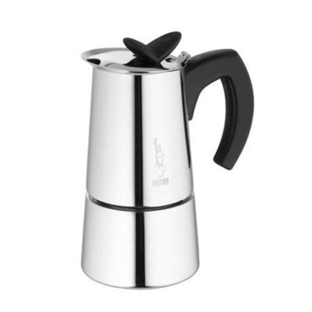 Bialetti Venus box Moka pot 0.1 L Silver