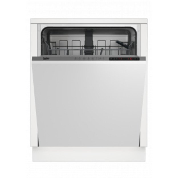 Dishwasher BEKO BDIN25321 4