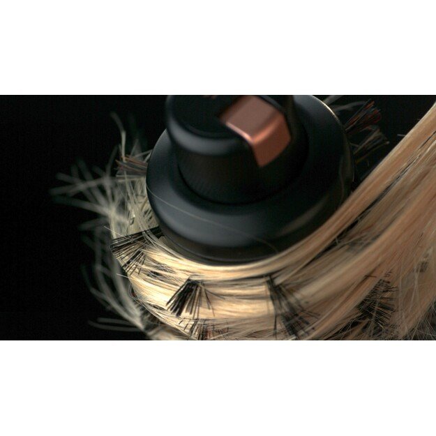 Rowenta Ultimate Experience CF9625 Hot air brush Warm Black, Bronze 750 W 7