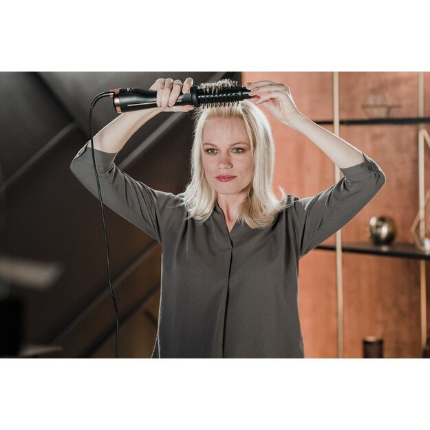 Rowenta Ultimate Experience CF9625 Hot air brush Warm Black, Bronze 750 W 8