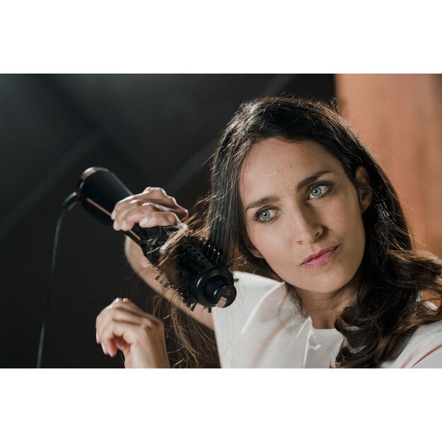 Rowenta Ultimate Experience CF9625 Hot air brush Warm Black, Bronze 750 W 10