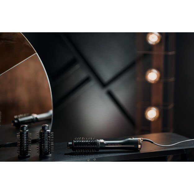 Rowenta Ultimate Experience CF9625 Hot air brush Warm Black, Bronze 750 W 4