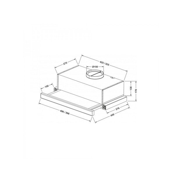 ELEYUS TLS L 14 150 60 IS (STORM 700 60 IS LED)