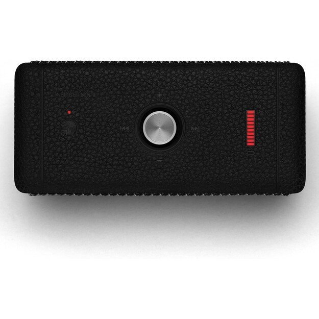 Marshall Emberton II Black and Steel 7