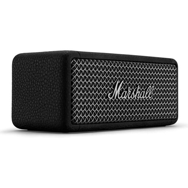 Marshall Emberton II Black and Steel 8