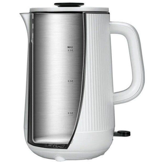 MPM MCZ-115 electric kettle 1.5 L 1800 W White 8