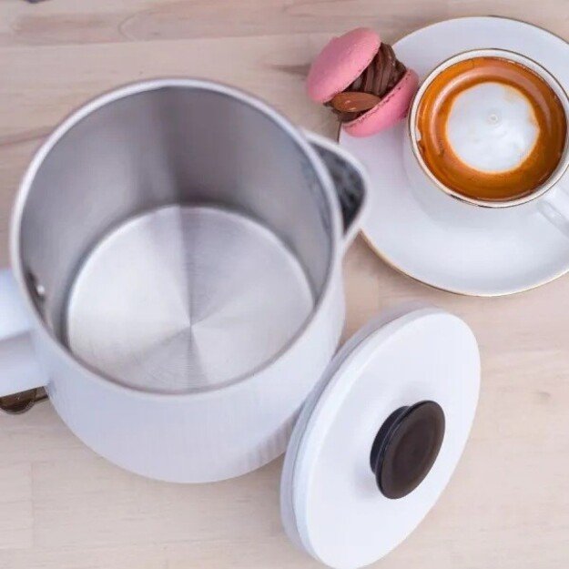 MPM MCZ-115 electric kettle 1.5 L 1800 W White 5