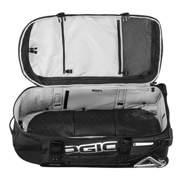 OGIO TRAVEL BAG RIG 9800 BLACK P/N: 121001_03 1