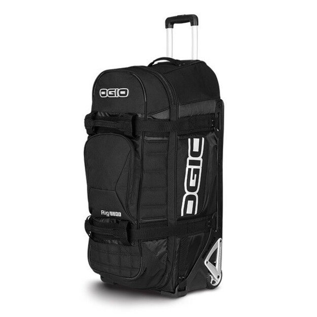 OGIO TRAVEL BAG RIG 9800 BLACK P/N: 121001_03 4