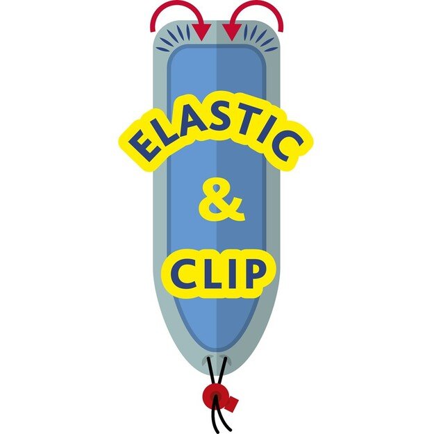 Ironing Board Cover Vileda TOTAL REFLECT 2