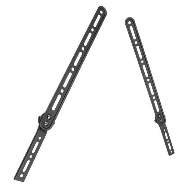 Maclean MC-912 Universal Soundbar Speaker Mount Holder TV Mounting Adjustable VESA 23  - 65  15 kg 8