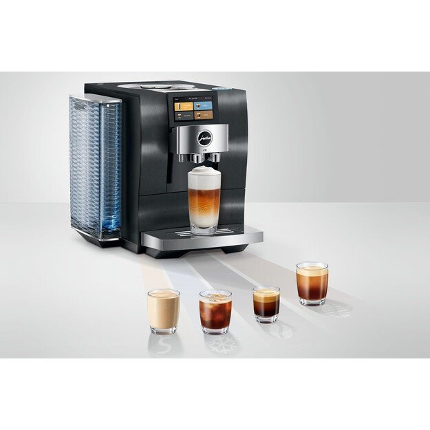 JURA Z10 (EB) Fully-auto Espresso machine 2.4 L 1