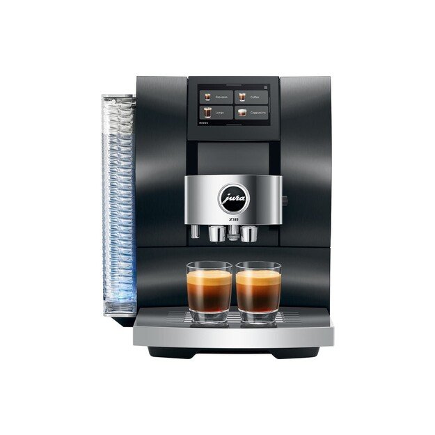 JURA Z10 (EB) Fully-auto Espresso machine 2.4 L 9
