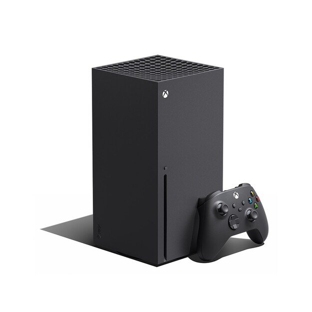 Microsoft Xbox Series X 1TB Black