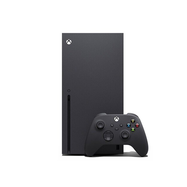Microsoft Xbox Series X 1TB Black 5