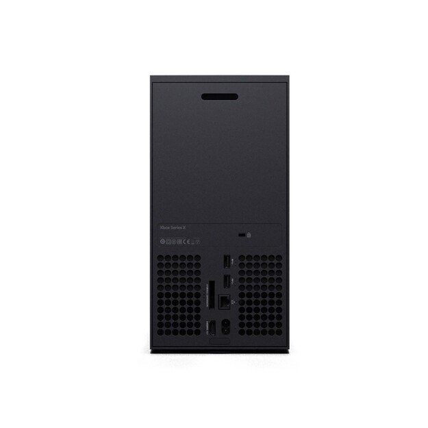 Microsoft Xbox Series X 1TB Black 3