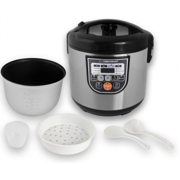Robot kitchen planetary Esperanza COOKING MATE EKG011 (860W) 9