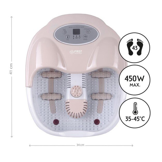 Pėdų masažuoklis First 8115-3 2