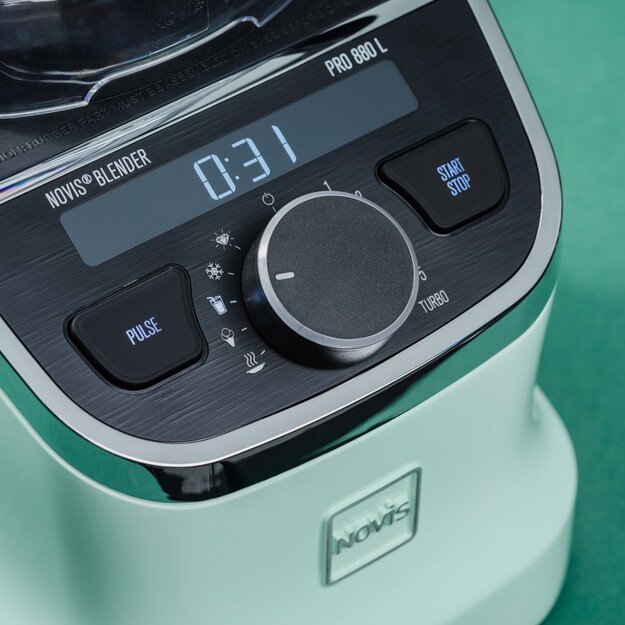 NOVIS Pro 880L blenderis, mėtinė 2