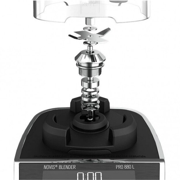 NOVIS Pro 880L blenderis, mėtinė 1