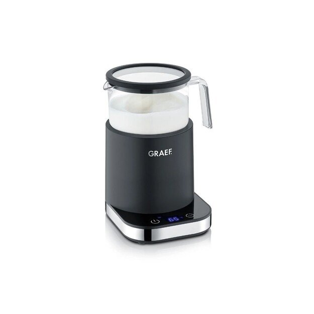 GRAEF MS902 permatomas pieno plakiklis, indukcinis, juodas 1