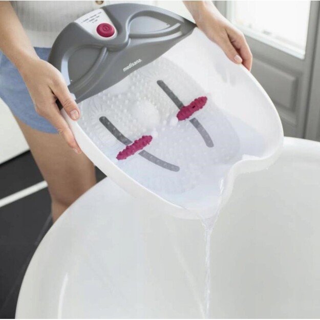 Pėdų masažuoklis  FS 300  Medisana 8