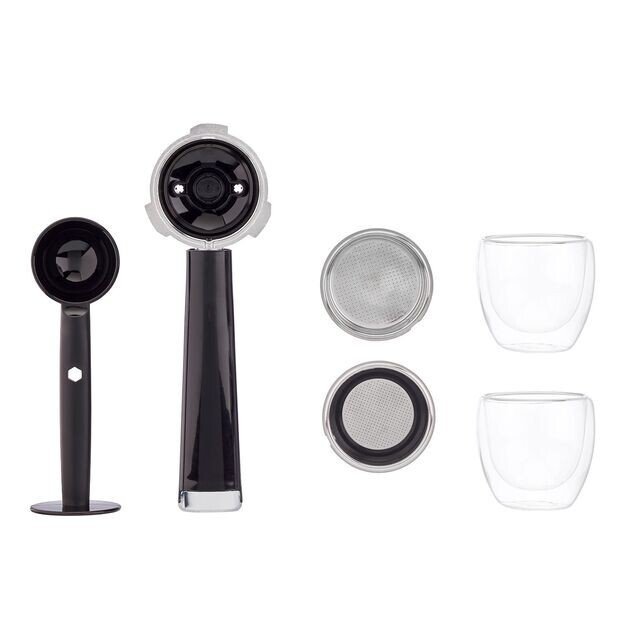 Espress kavos virimo aparatas FIRST FA-5476-3 1