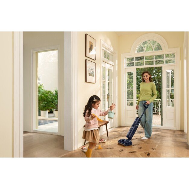 TINECO FLOOR ONE S7 Stretch belaidis grindų plovimo prietaisas