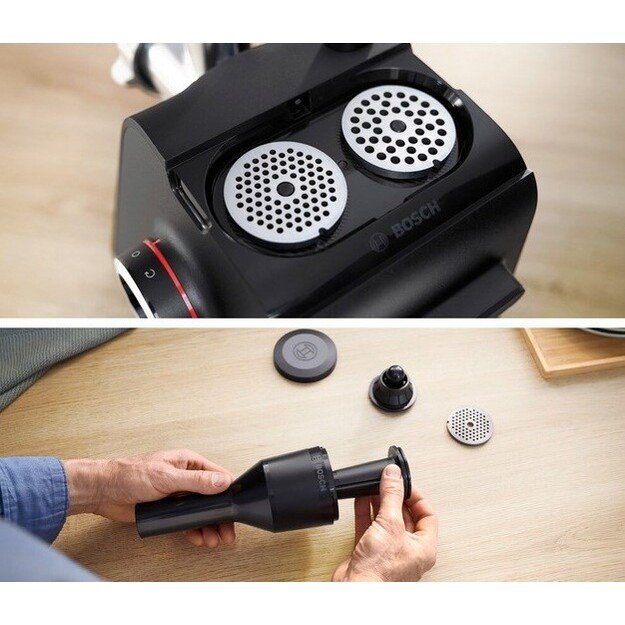 Maszynka do mielenia BOSCH MFW S660B 8