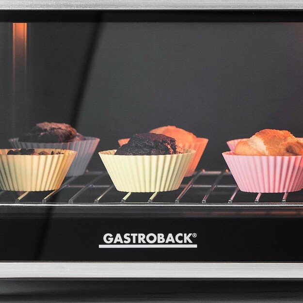 Gastroback 42814 Design Bistro Oven Bake & Grill 5