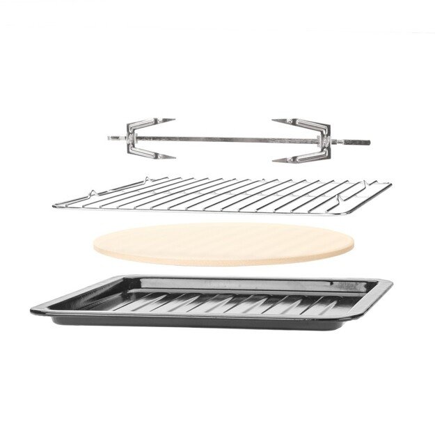 Gastroback 42814 Design Bistro Oven Bake & Grill 2