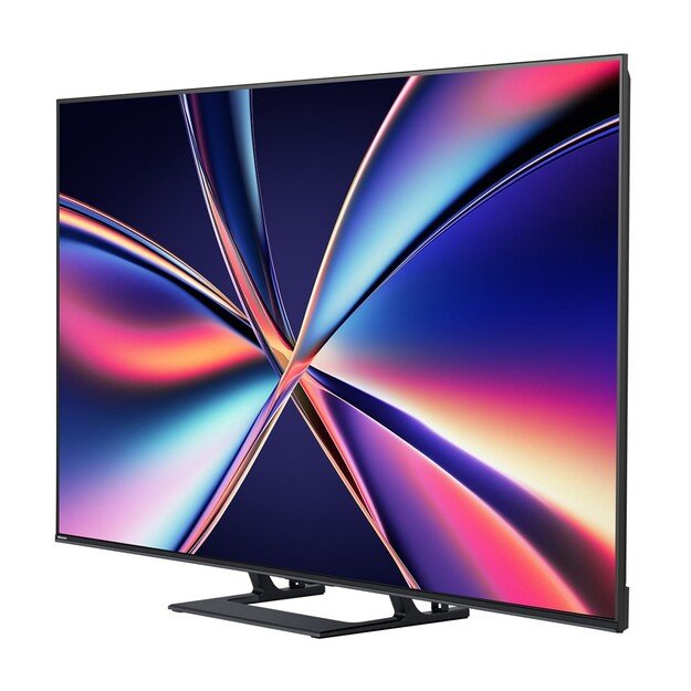 Hisense 50E8Q 127 cm (50 ) 4K Ultra HD Smart TV Wi-Fi Black, Grey 600 cd/m&sup2; 9