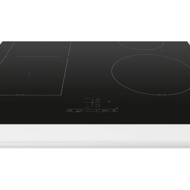Bosch Serie 4 PVS61RBB5E hob Black Built-in 60 cm Zone induction hob 4 zone(s) 6
