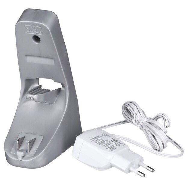 Siurblys akumulatorowy Black&Decker BD-NVC115W 1