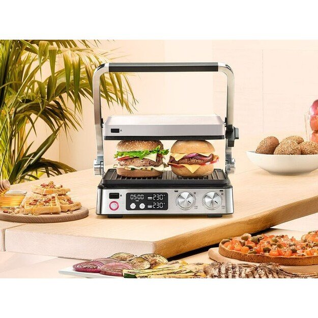 Braun MultiGrill 7 contact grill 2