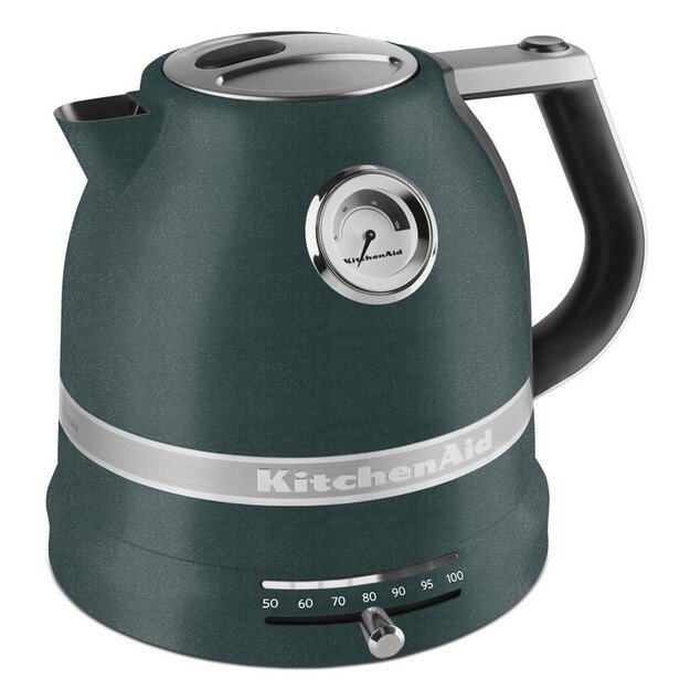 KitchenAid 5KEK1522EPP electric kettle 1.5 L 2400 W Petrol colour 4