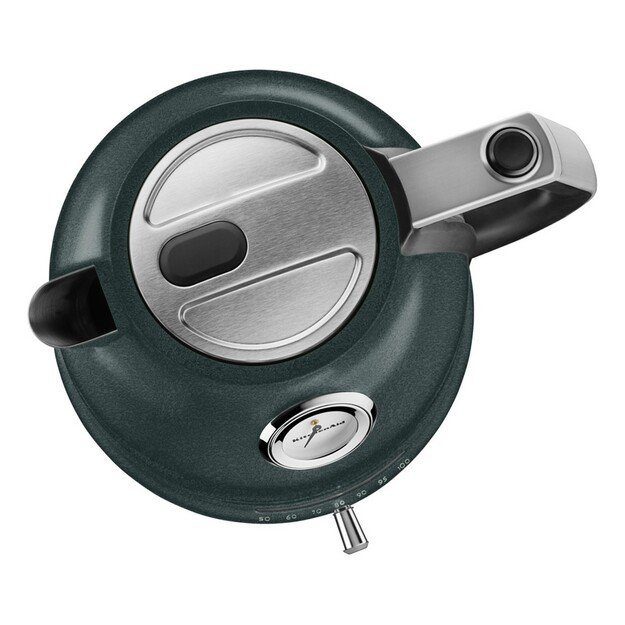 KitchenAid 5KEK1522EPP electric kettle 1.5 L 2400 W Petrol colour 2